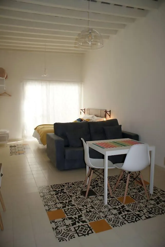 Sh Rosario Loft Chic En El Centro Historico Apartment Cadiz