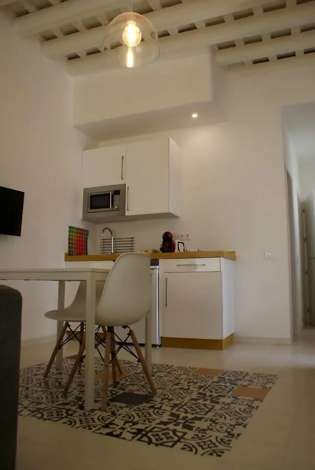 Sh Rosario Loft Chic En El Centro Historico Apartment Cadiz