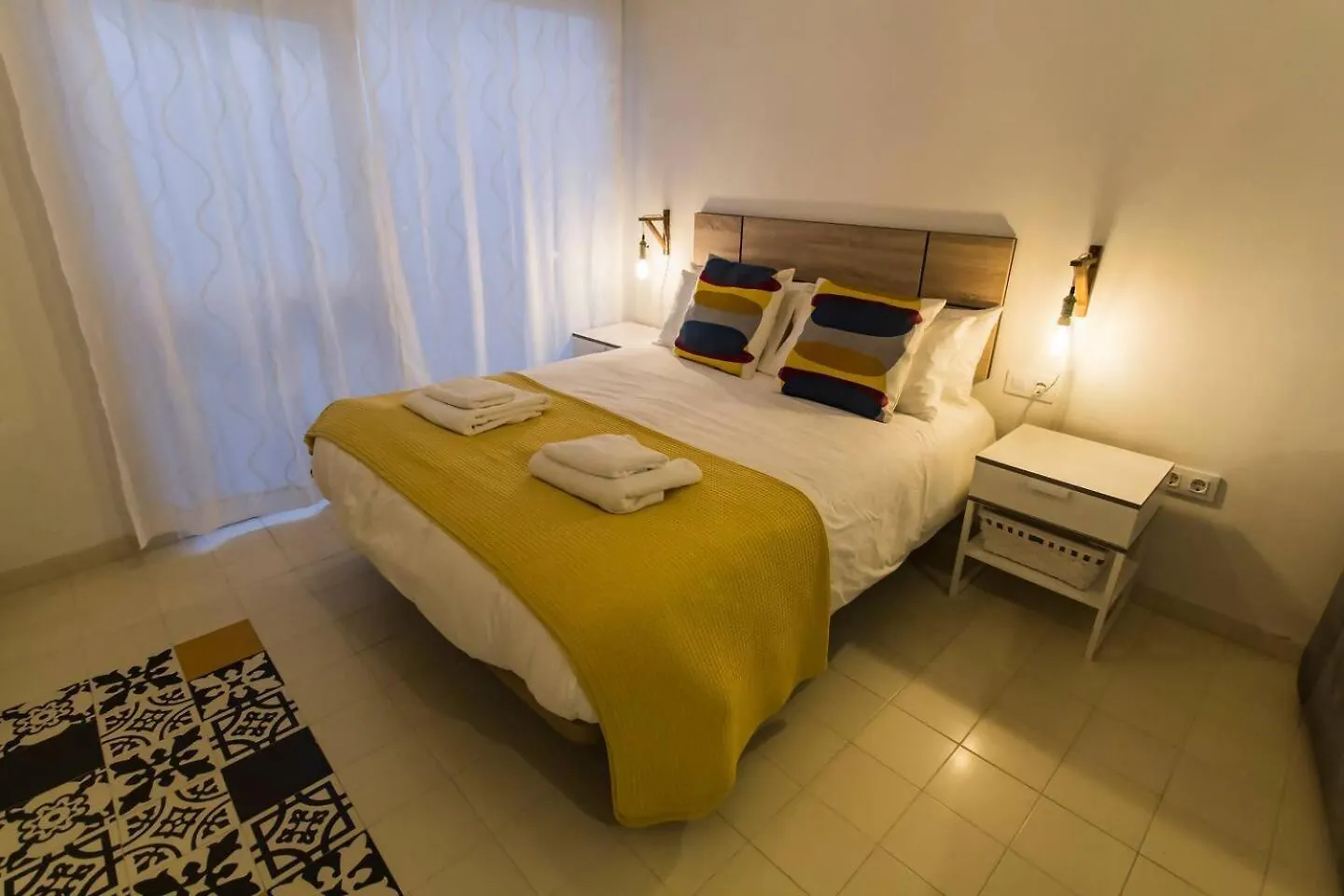 카디스 Sh Rosario Loft Chic En El Centro Historico 아파트